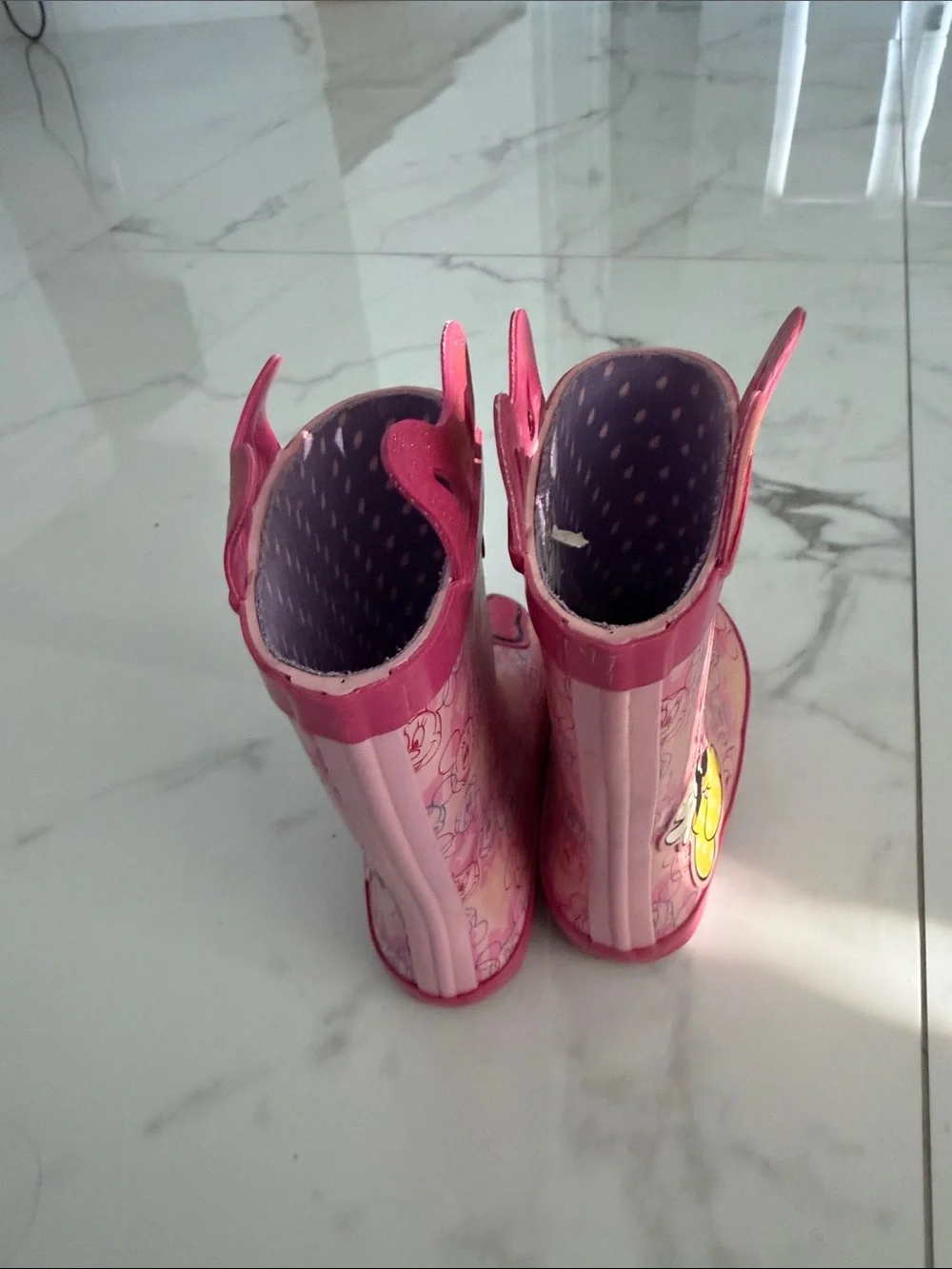 Disney cute pink